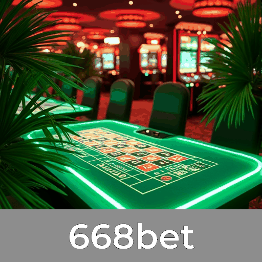 668bet: Seu cassino premiado e seguro