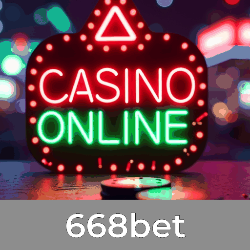 668bet: Seu cassino premiado e seguro