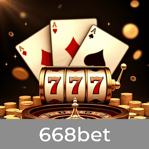 668bet: Seu cassino premiado e seguro
